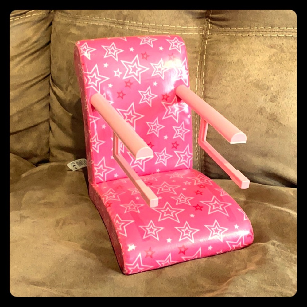 American Doll Treat Seat booster seat for 18” doll